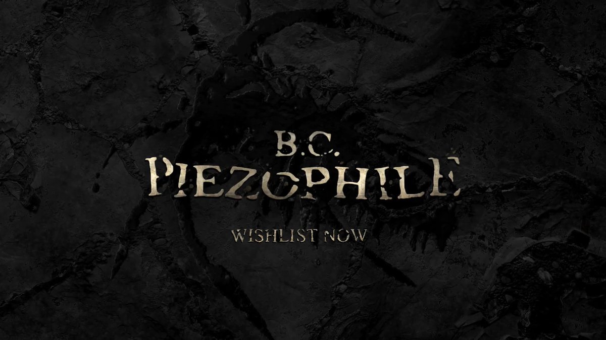 3DGlyptics's tweet image. B.C. Piezophile is an underwater mech exploration sandbox set on the hourglass planet, Divine Earth.

It features a 9001-ton piloted mech, subsea anomalies, and cryptid lifeforms. Surface with honor, trespass baroque ecosystems, and catalog esoterica.

#PitchYaGame