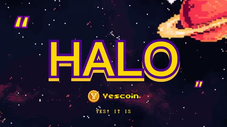 Yes, Yescoin bot in Indonesian is ready!
Bot Yescoin dalam bahasa Indonesia sudah siap.

Yescoiner, YesWorld.💎

#yescoin #yescoiner #yesworld