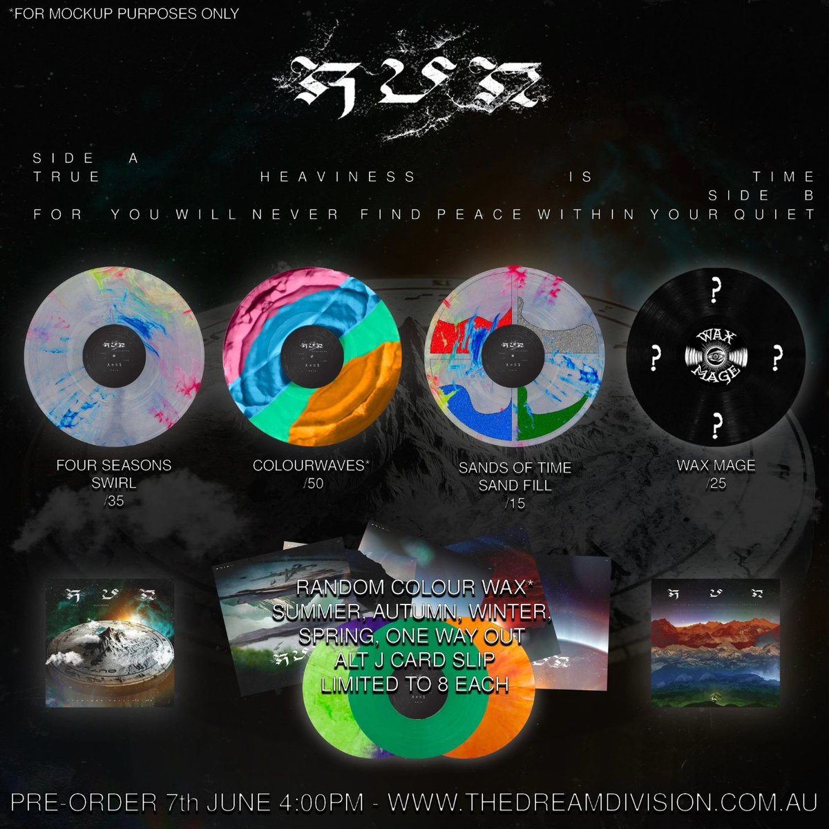 Already flying! thedreamdivision.com.au/products/run