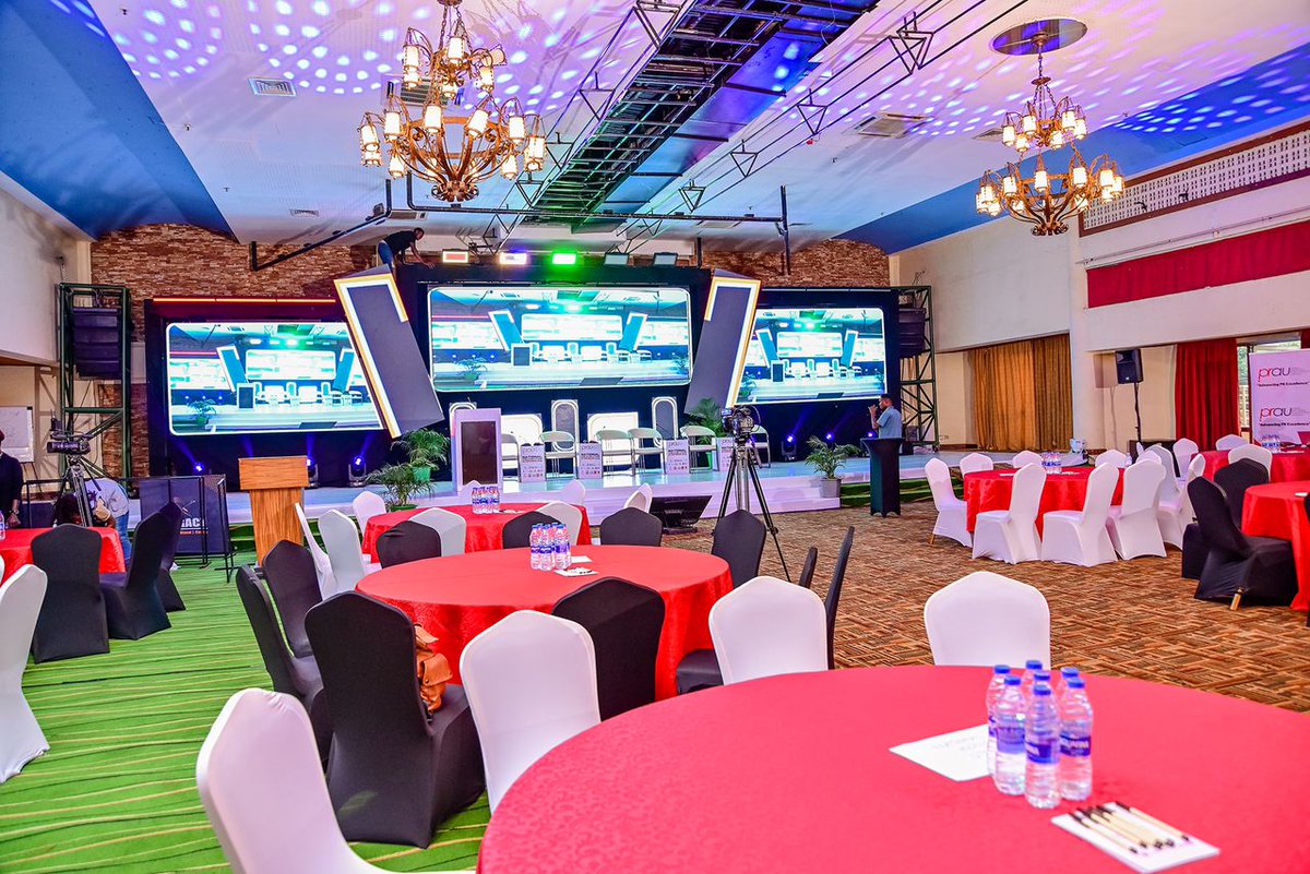 PRAU-Uganda tweet media