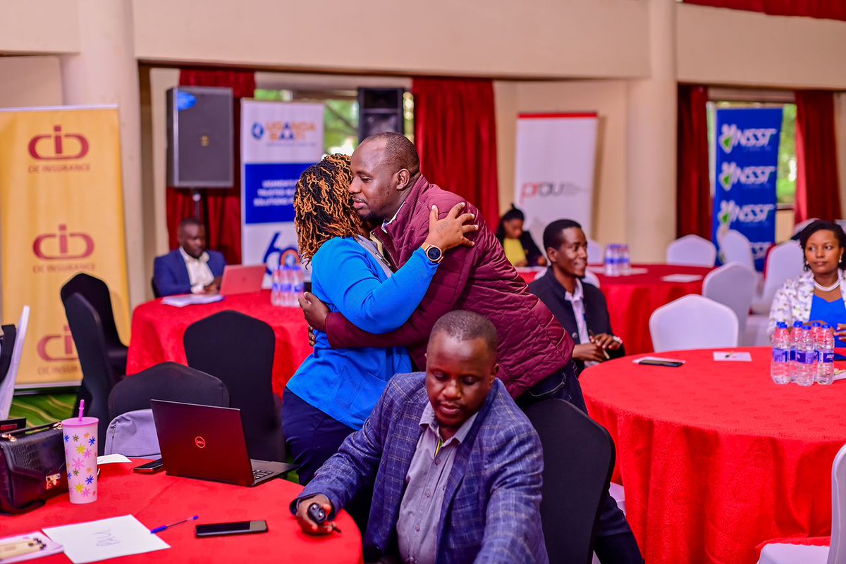 PRAU-Uganda tweet media