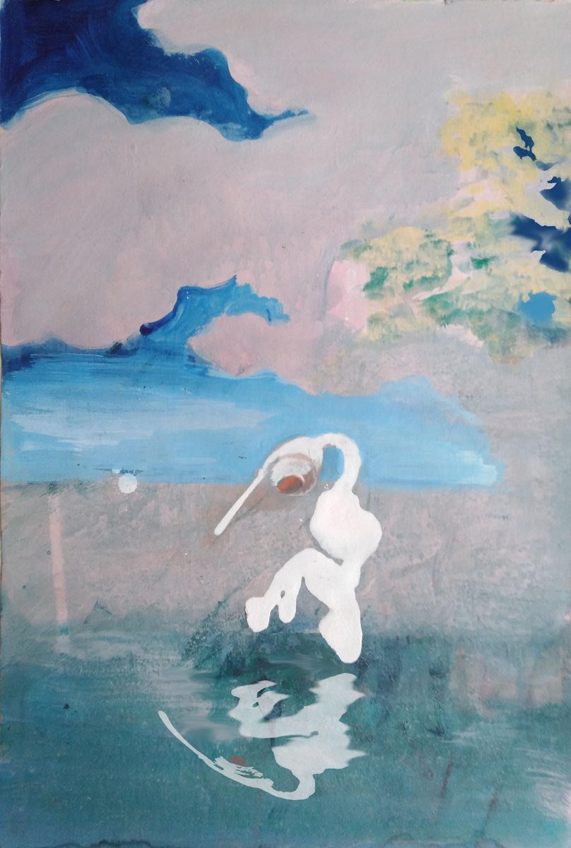 objktcom's tweet photo. Meet @ZSulfid who joined objkt recently!

“Živa Sulfid (Mercury Sulphide) aka Živomir Popović, visual artist from Belgrade is presented on art scene since mid of 90ties, mostly as a painter worked in classical media on canvas, having numerous exhibitions in Serbia and France but also involving himself in computer graphic and digital art since early days of WWW, as his web site containing digital graphics and paintings was noticed and promoted by Laurie Anderson as a site of the year 1997. at her art platform. In 2022, he entered into exploring metaversum by minting his first ’ Quantum Face’ generated collection at Open Sea and ’HarleQ’ generated collection, created as a certificate for the Ape school of block-chain technology.

Ths collection PERFECT INCOMPLETENESS, minted on objkt platform, is calling us to question aesthetic quality of spontaneity and imperfection which occurs in handwright drawings and their collaboration with ambiguous quotes assigned to tokens.”

https://t.co/ulZZH12RvX

He joined objkt as part of the onboarding in the context of supercluster #odličan3 @srbijainovira project.

We are highlighting this week stunning pieces from newly onboarded artists by @IvanaOnTheBlock, celebrating their debut in the world of Web3 and Tezos during Belgrade Blockchain Week @belgradebw !

📅 Until 9th June 2024 - See you in Belgrade!