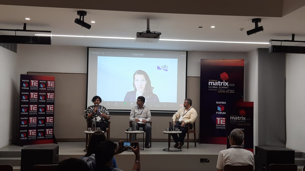 Matrix Global Summit tweet media