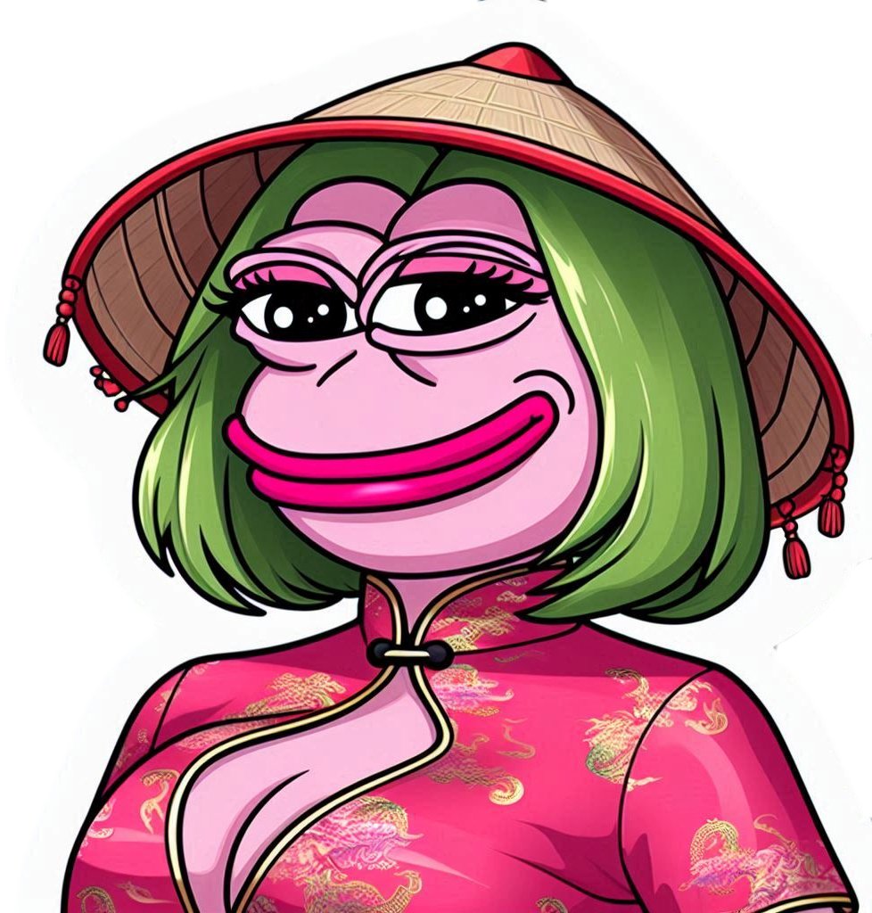pepesitasol's tweet photo. I guess she likes it there... she might find stay for a bit longer.
#PEPE #PEPESITASOL #GAMIFY https://t.co/P9bHYtSyvv