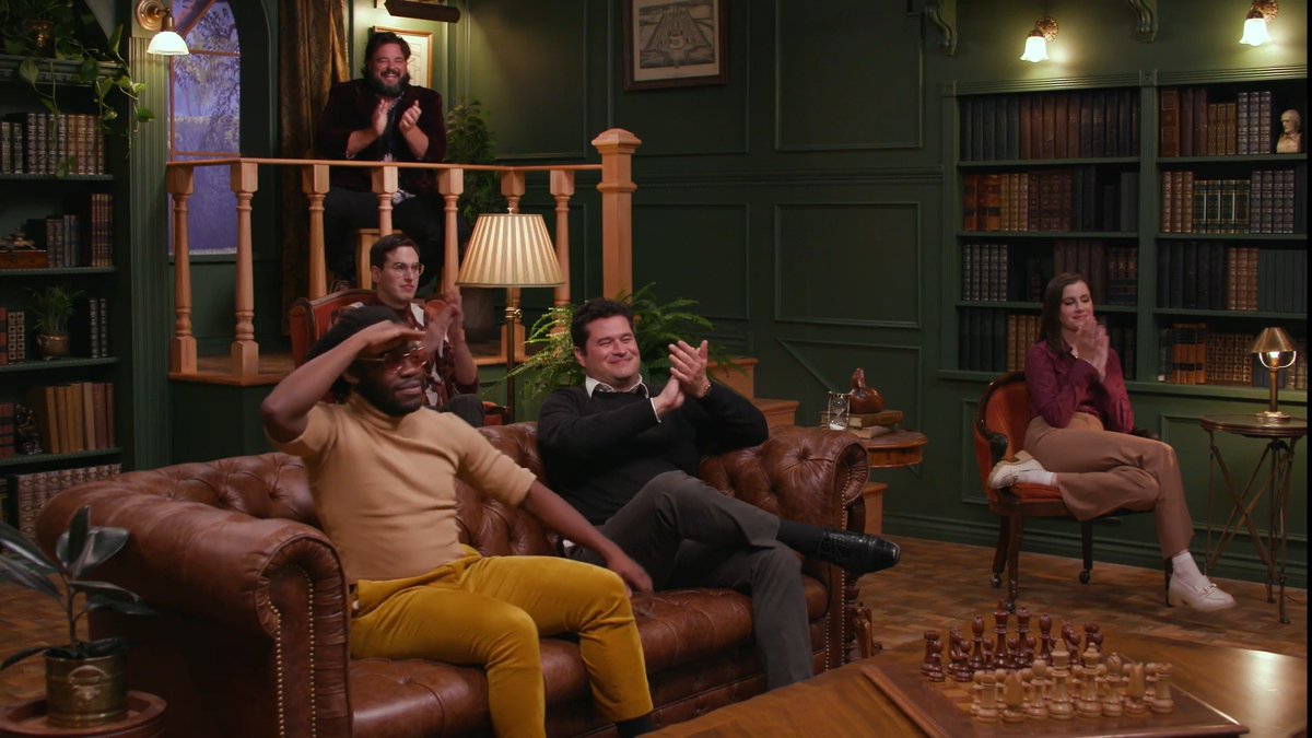 SherlockHoImes_'s tweet photo. Please watch Smartypants Society https://t.co/vJ8zvC4thX
