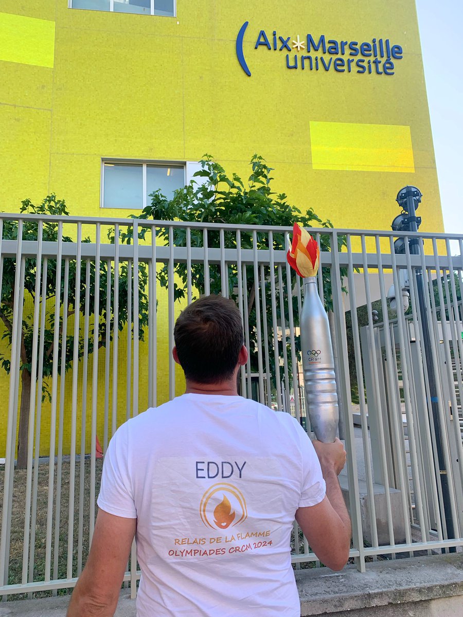 Eddy Pasquier (@eddpasquier) on Twitter photo It starts from here !
<a href="/crcm_marseille/">CRCM - Cancer Research Centre of Marseille</a>
<a href="/translateitcrcm/">TRANSLATE-IT CRCM</a>
<a href="/CometCrcm/">CoMET CRCM</a>
#OlympiadesCRCM2024 It starts from here !
<a href="/crcm_marseille/">CRCM - Cancer Research Centre of Marseille</a>
<a href="/translateitcrcm/">TRANSLATE-IT CRCM</a>
<a href="/CometCrcm/">CoMET CRCM</a>
#OlympiadesCRCM2024
