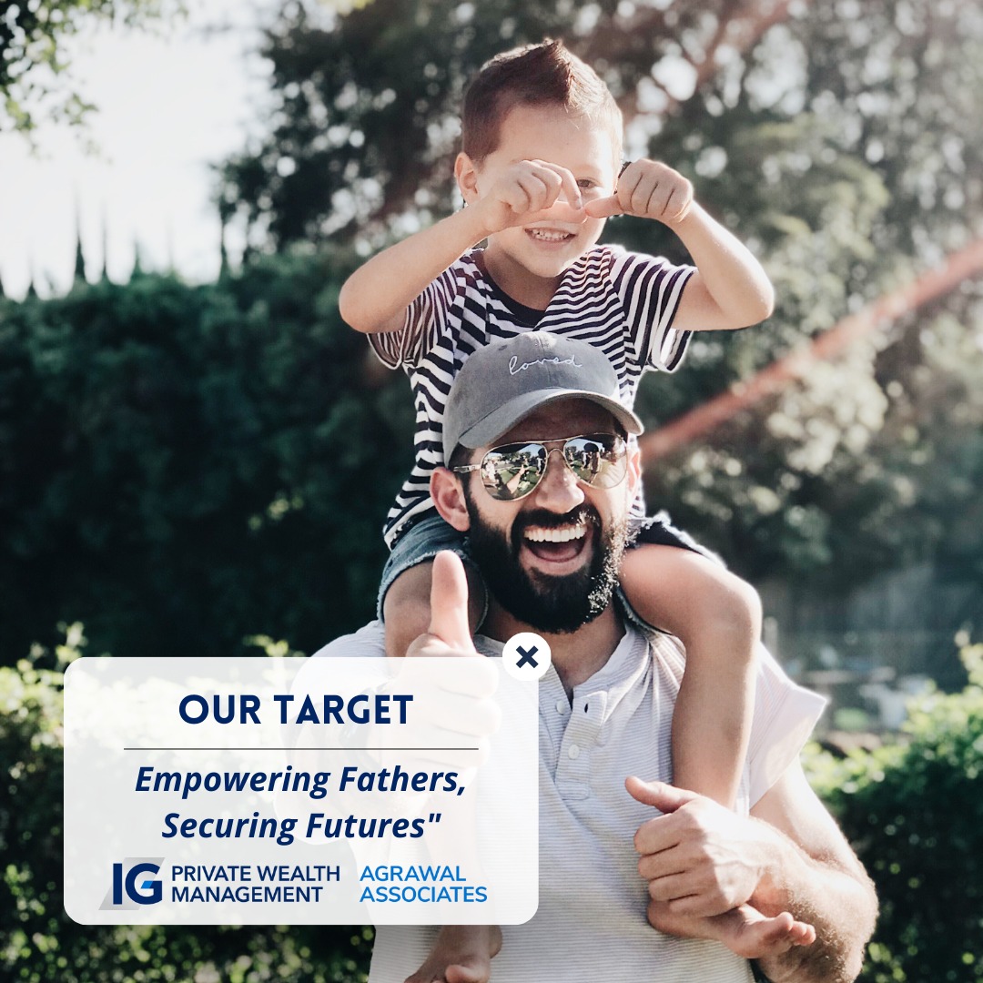 GirishWanders's tweet photo. Celebrating Father's Day month, we honor the vision and dedication of all fathers in securing a stable future for their families. Let's empower fathers with financial wisdom and tools to achieve their dreams. 💼💙 

#FathersDayMonth 
#VisionOfAFather 
#FinancialProspect https://t.co/ah93zmB4vN