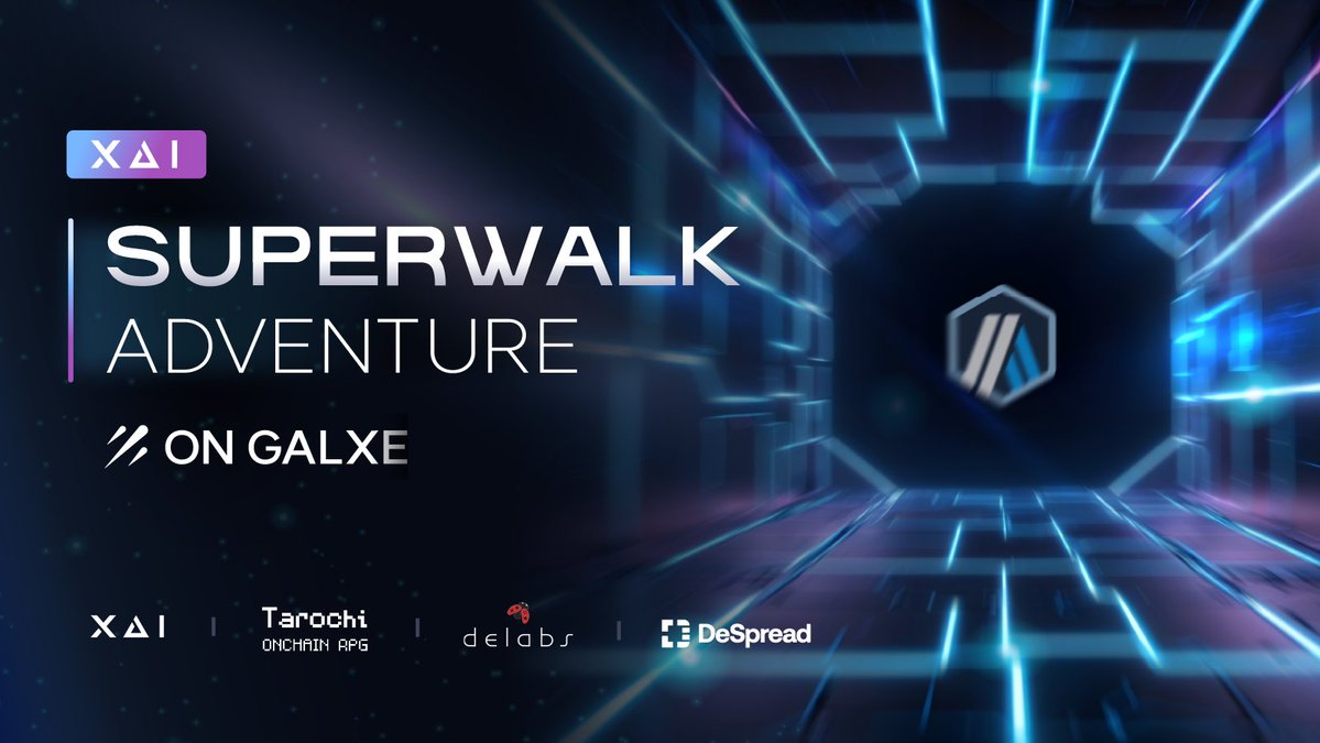 SuperWalk👟 tweet media