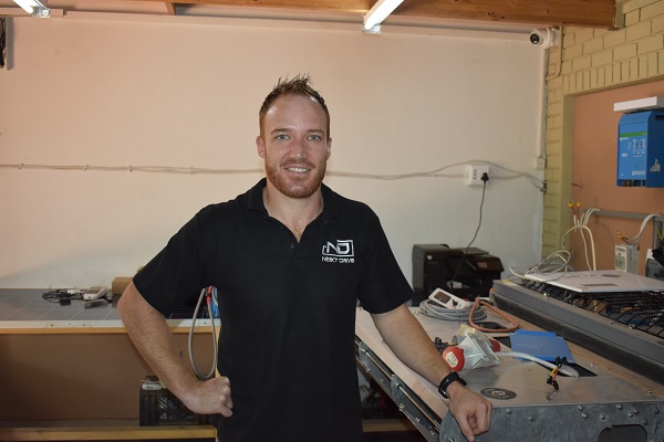 ColdLinkAfrica's tweet image. #ColdLinkAfrica #SolarPoweredSystems #NextDrive #RefrigeratedTransportSolutions #GreenRevolution