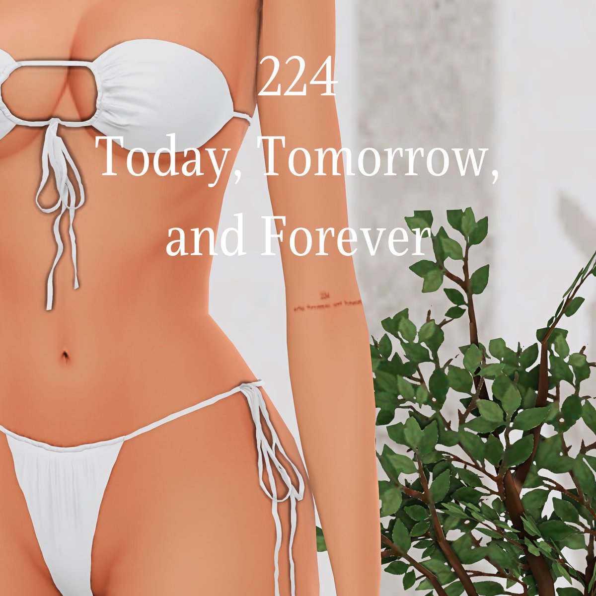 LaniiSims's tweet photo. Script Simlish Tattoos are available for free on my patreon! 🥰 (includes 6 tattoos)

Link in bio! https://t.co/TZ0ogBxP2U