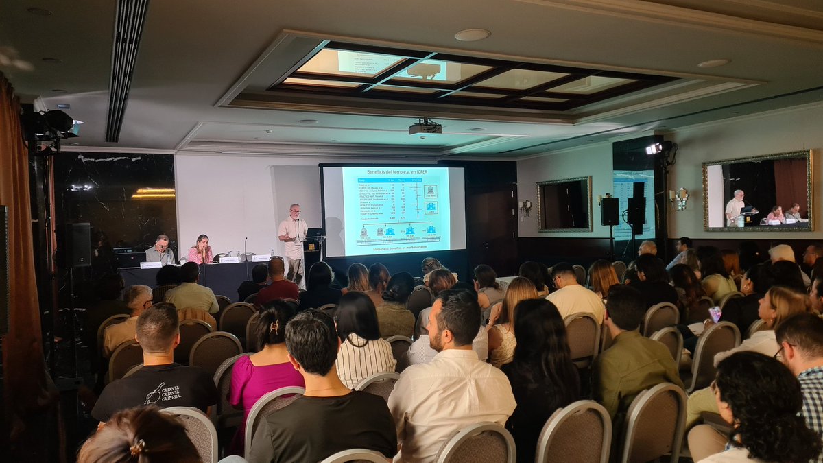 Renom_Guiteras's tweet photo. Gran èxit ahir en la 4a Jornada de Cardiogeriatria organitzada pel GdT de Cardiogeriatria de la @SCGiG https://t.co/sqUFh2eByh