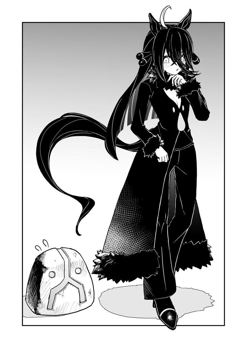 マンハッタンカフェ 黒服まとめ 