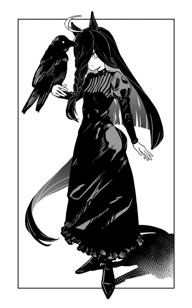 マンハッタンカフェ 黒服まとめ 