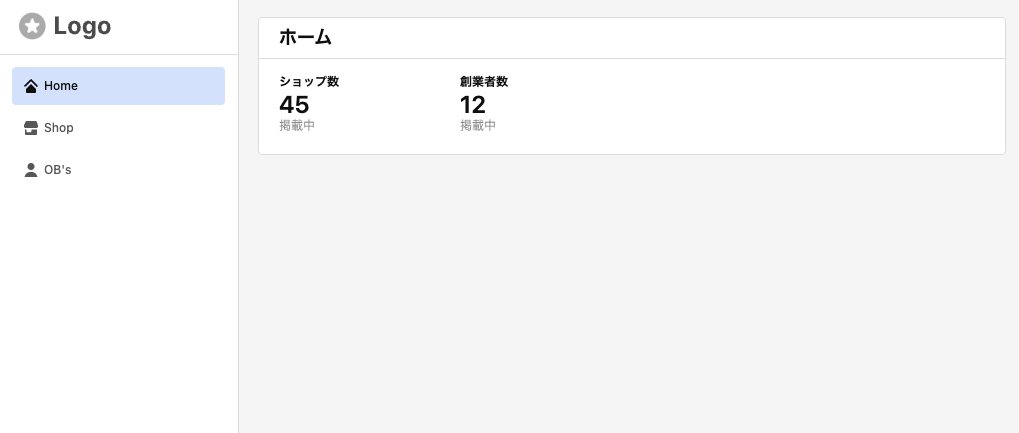 ftakao22's tweet image. 湘南台西口ガイドの管理者画面を作成中
WeWeb + Supabase( or Xano ) + Retool
が世界の最先端ローコード開発だと思う
#WeWeb #Supabase #Xano #Retool