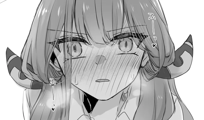 目覚めの陸八魔 