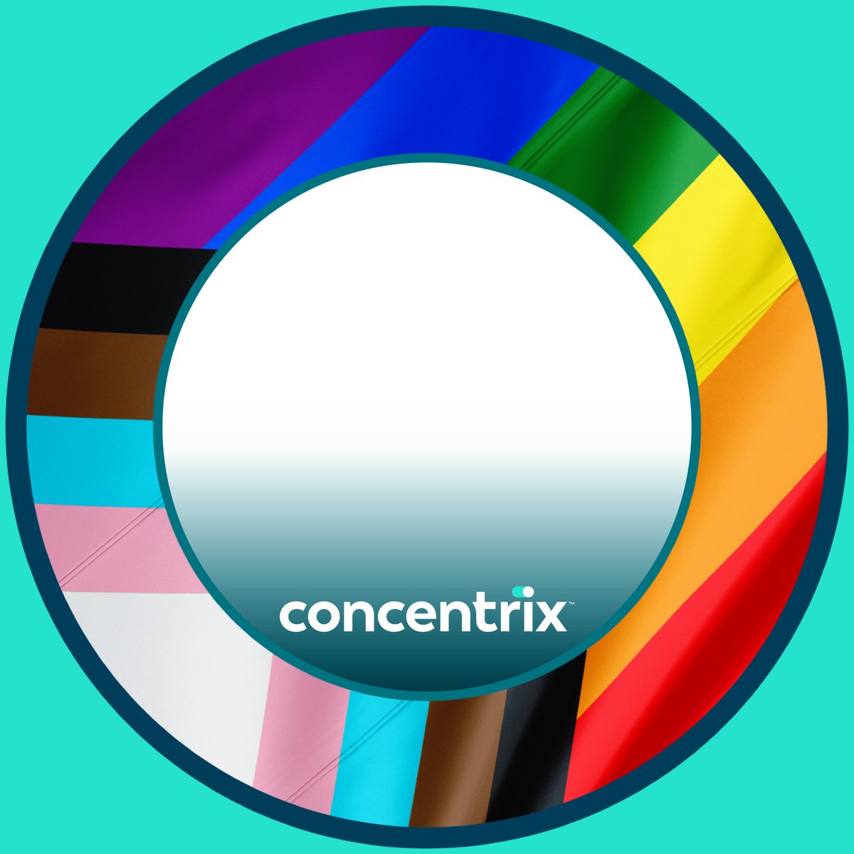 ConcentrixPH's tweet photo. Happy Pride, game-changers! Let's make this month even more colorful with our #PowerInPride Profile Frame!
Show us your profile pictures in the replies! #ConcentrixPH #GameChangers
Profle Frame Link: https://t.co/hjA648eUsZ https://t.co/Wk3qZ1kznN