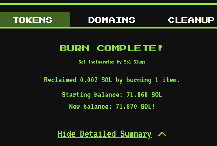 Burn half bc i dont dump on ppl lets moon it now! 

Ca CLhECp4ovqP27N5aUt63tRY9E9d6YgDrxXWYSe3spump