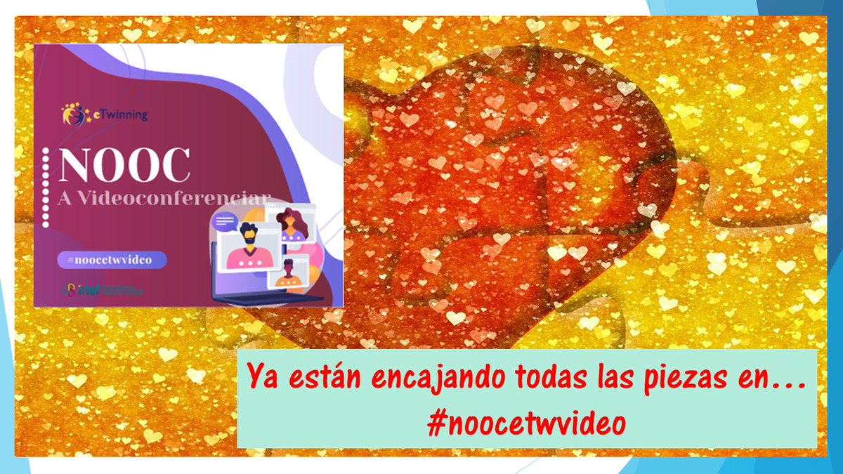 🎥En las videoconferencias <a href="/eTwinning_es/">eTwinning España</a>  hay que tener en cuenta diferentes elementos, los conocemos en NOOC  A "videoconferenciar" 
 ✒️enlinea.intef.es/courses/course…
 ⏳Estamos en acción desde el 5 al 14 de junio a #noocetwvideo
 👍¡Vamos! <a href="/educaINTEF/">Educación INTEF</a>
