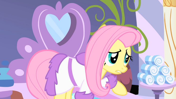 Flutterdoodle's tweet photo. Spa day with Fluttershy! 🦋🫧 https://t.co/lUl55YkluF