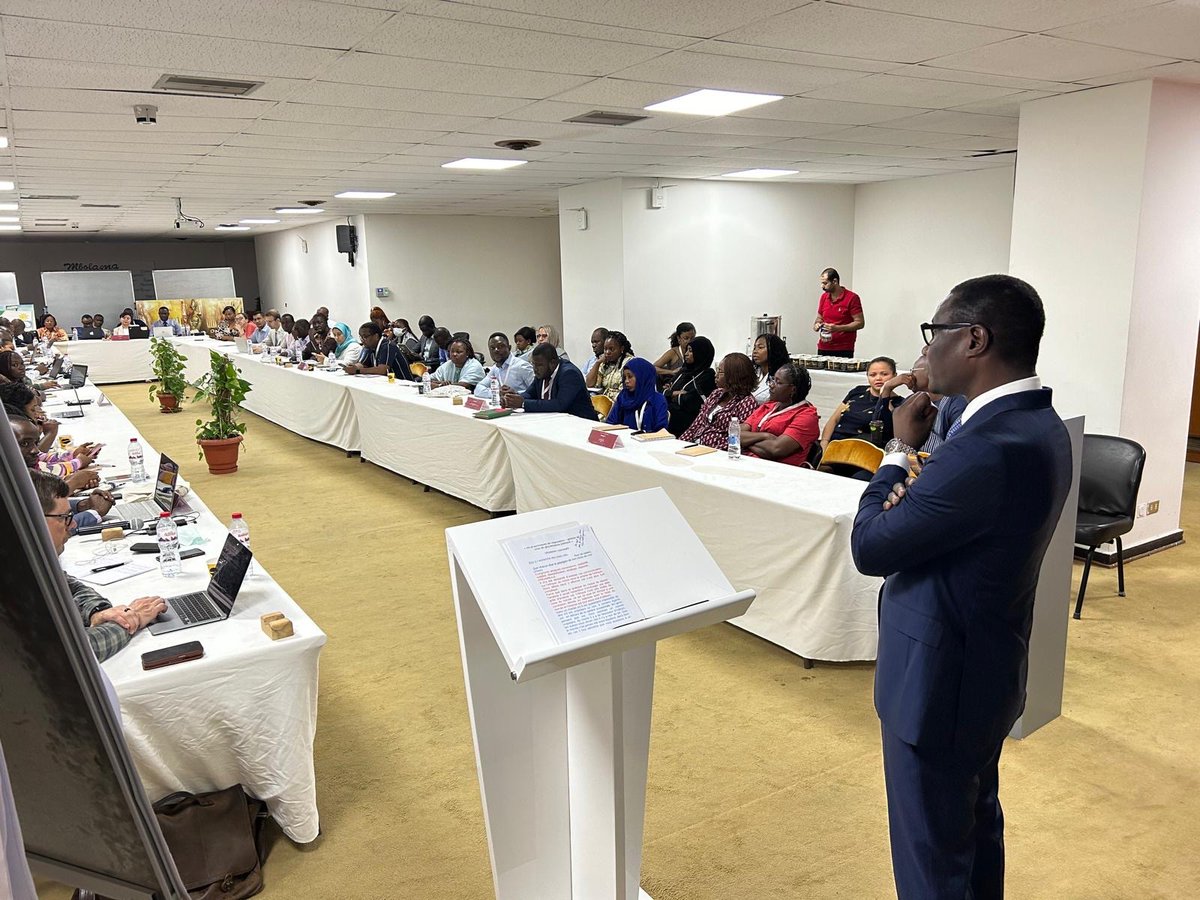 Ahmad MAKAILA tweet media