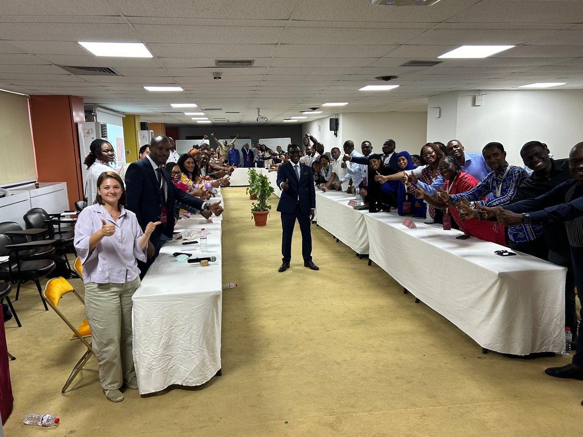 Ahmad MAKAILA tweet media