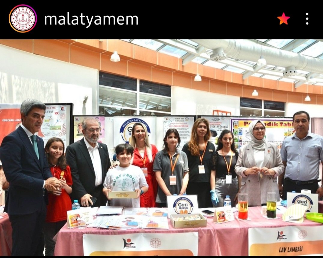 TBMM İnsan Hakları Komisyonu(İHİK)Çocuk Hakları Alt Komisyon Başkanı Kocaeli Milletvekili S. Radiye Sezer Katırcıoğlu,İl Müdürümüz Sn. Behçet Bakır ve beraberindeki heyet TÜBİTAK Bilim Şenliğindeki standtlarımızı ziyaret edip çalışmaları incelediler.
<a href="/RSKatircioglu/">Radiye Sezer KATIRCIOĞLU</a>
<a href="/behcet_bakir/">behçet bakır 🇹🇷</a>