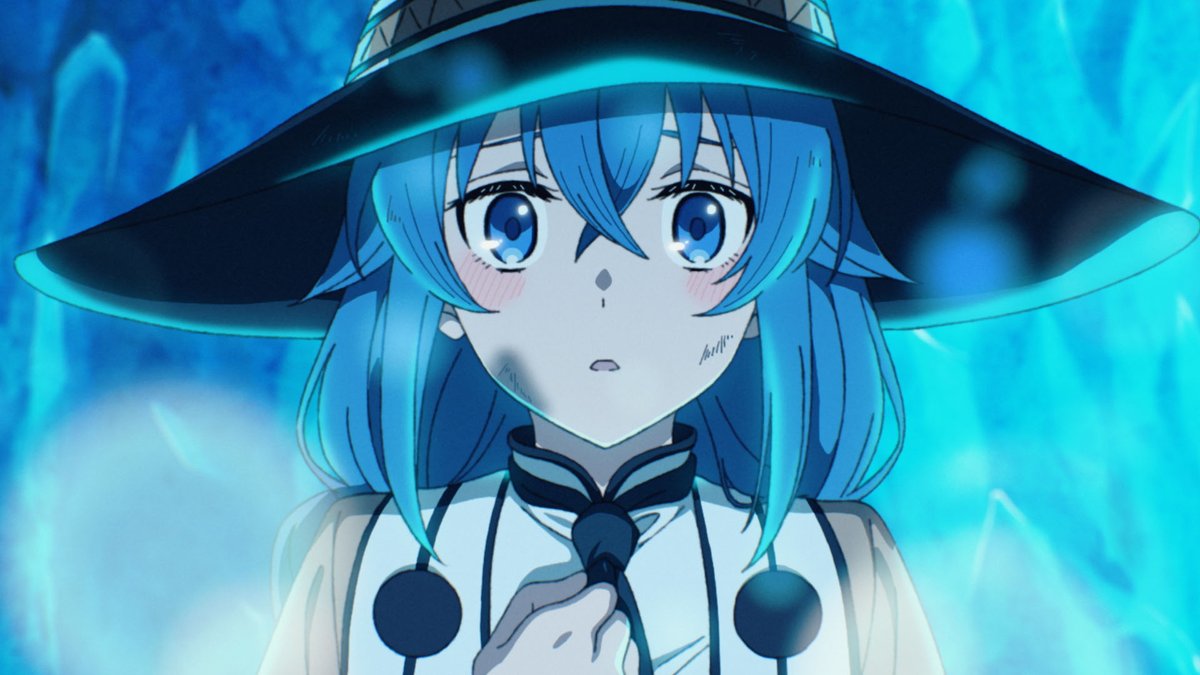 ロキシー・ミグルディア 「『#無職転生Ⅱ』第21話 明日放送!‾‾‾‾‾‾