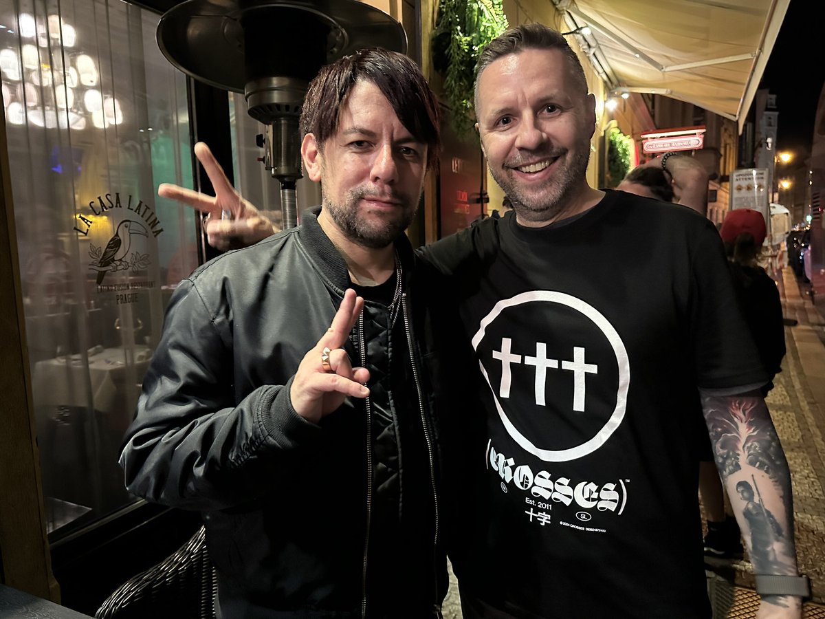 butcher_pl's tweet image. To się nazywa „udany wieczór w Pradze”.😅❤️‍🔥✝️✝️✝️
#Crosses