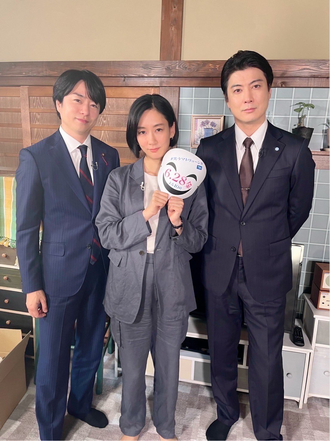 笑うマトリョーシカ 楽天市場】金曜ドラマ『笑うマトリョーシカ』／Blu-ray BOX（TBS