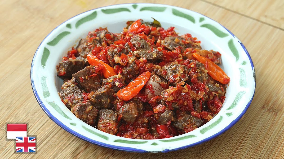 hermawan_devina's tweet image. RESEP SAMBAL PARU

Gak Bau Gak Alot! Resep SAMBAL PARU

--- a thread ----