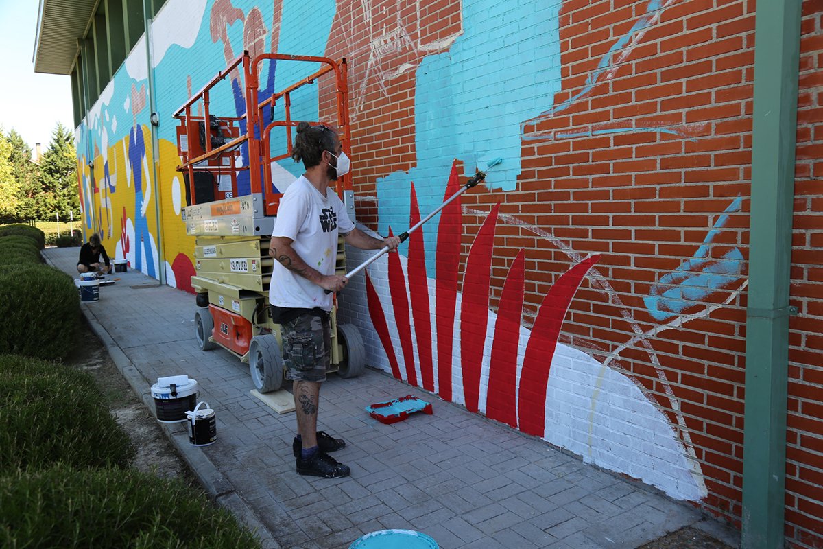 Foto cedida por Ayuntamiento de Rivas