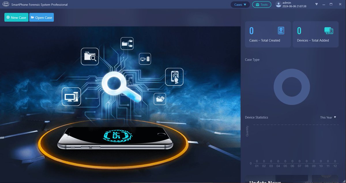iGh0sT_iOS's tweet photo. Free For Everyone 
Smart Phone Forensic System Professional 6.137.2403.2916.x64 Read the Readme file inside and Login with the user name and password included and Enjoy
https://t.co/AFKN5XlvXx https://t.co/rHNOacncy2