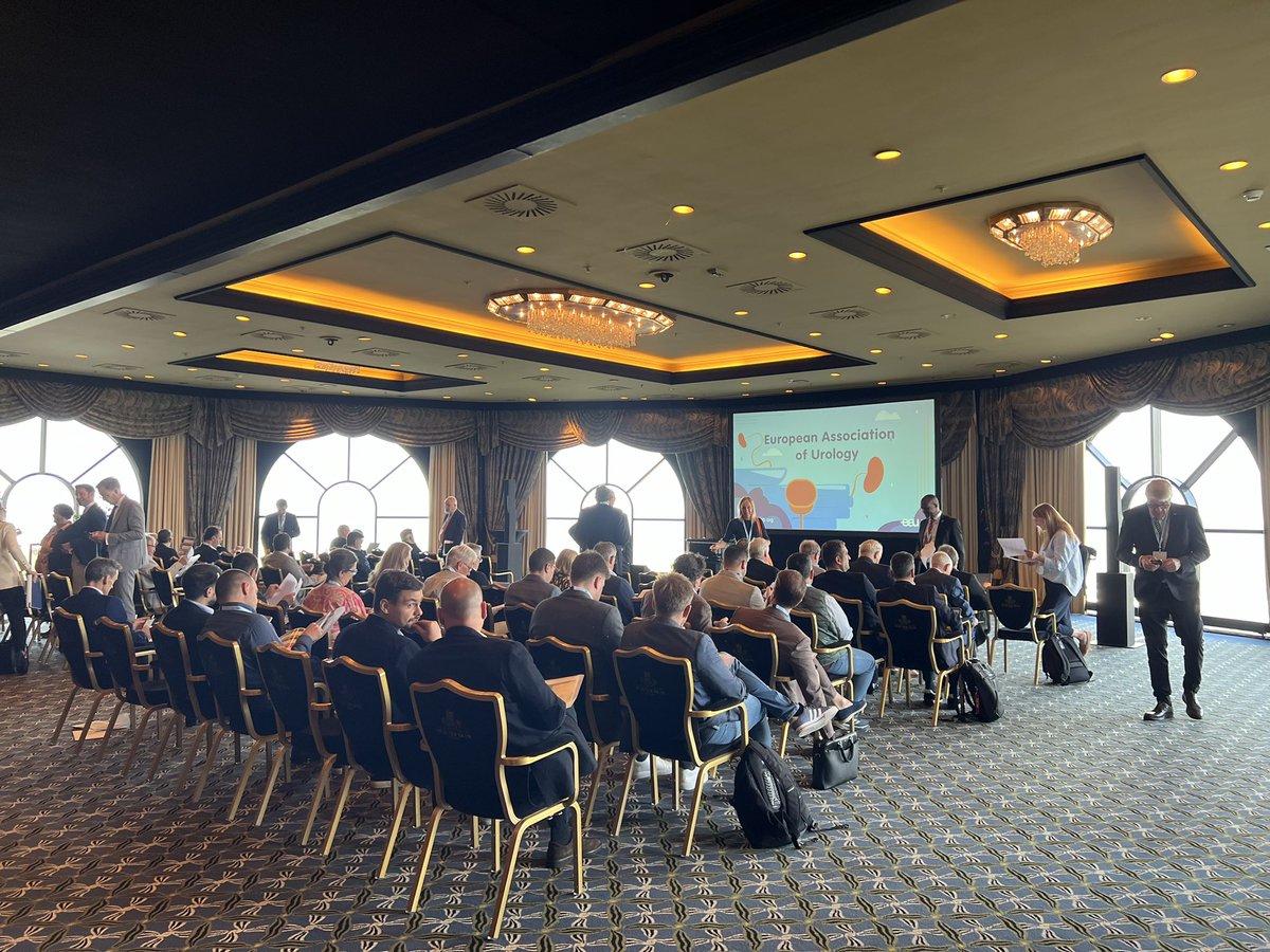 Maria J. Ribal (@mariajribal) on Twitter photo What a better start than understanding how important does the National Societies feel our #eauguidelines are. We take it seriously and for us is an enormous responsibility to fulfill your expectations. I feel grateful to all those building this amazing guidelines. <a href="/Uroweb/">European Association of Urology (EAU)</a> What a better start than understanding how important does the National Societies feel our #eauguidelines are. We take it seriously and for us is an enormous responsibility to fulfill your expectations. I feel grateful to all those building this amazing guidelines. <a href="/Uroweb/">European Association of Urology (EAU)</a>