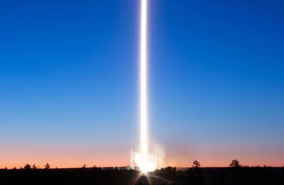 DefenseMirror's tweet image. Russia's UEC to Create Ultra-light Rocket Engine for Small Satellite Launch: defensemirror.com/news/36977/Rus…

#Russia #UEC #ultralight #rocketengine #satellite #Rostec