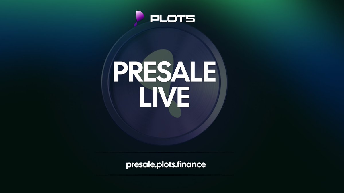 Plots.Finance 🎮 tweet media