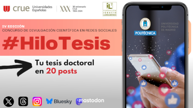 Doctorado ETSIAE tweet media