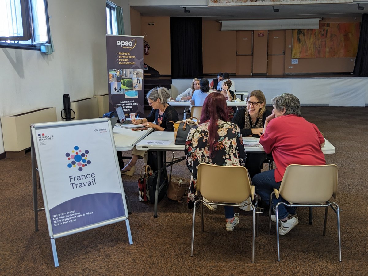 MUCCIANTE Véronique tweet media