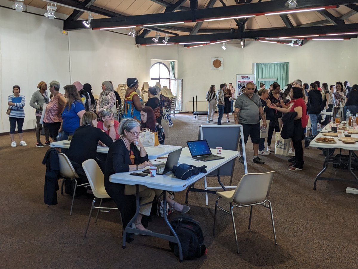 MUCCIANTE Véronique tweet media