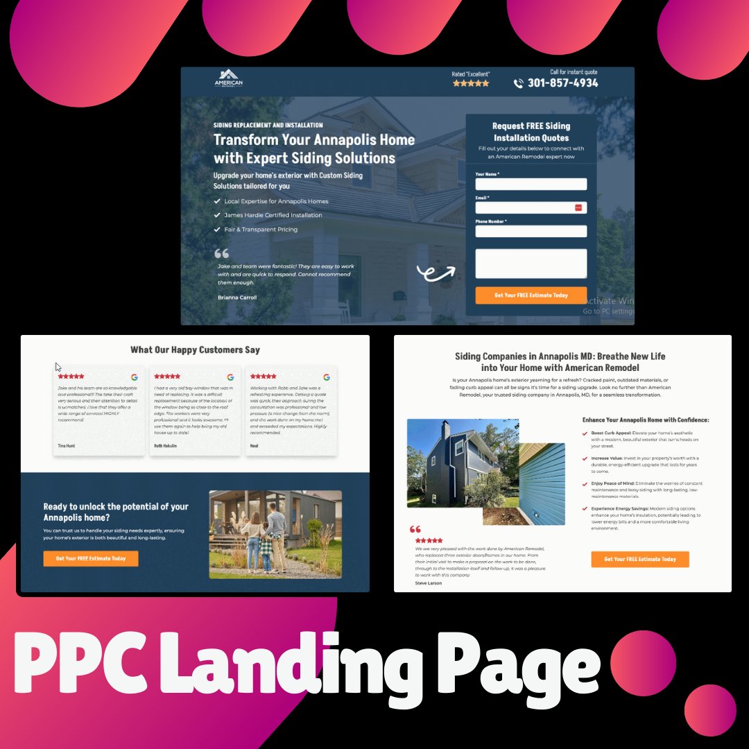 subircoder's tweet image. Check out my Gig on Fiverr: I will design awesome landing page or squeeze page within 24 hrs fiverr.com/s/zWW92oE
#wordpresslandingpage #getresponse #mailchimp #aweber #unbounce #wix #clickfunnel #fiverr #landingpage