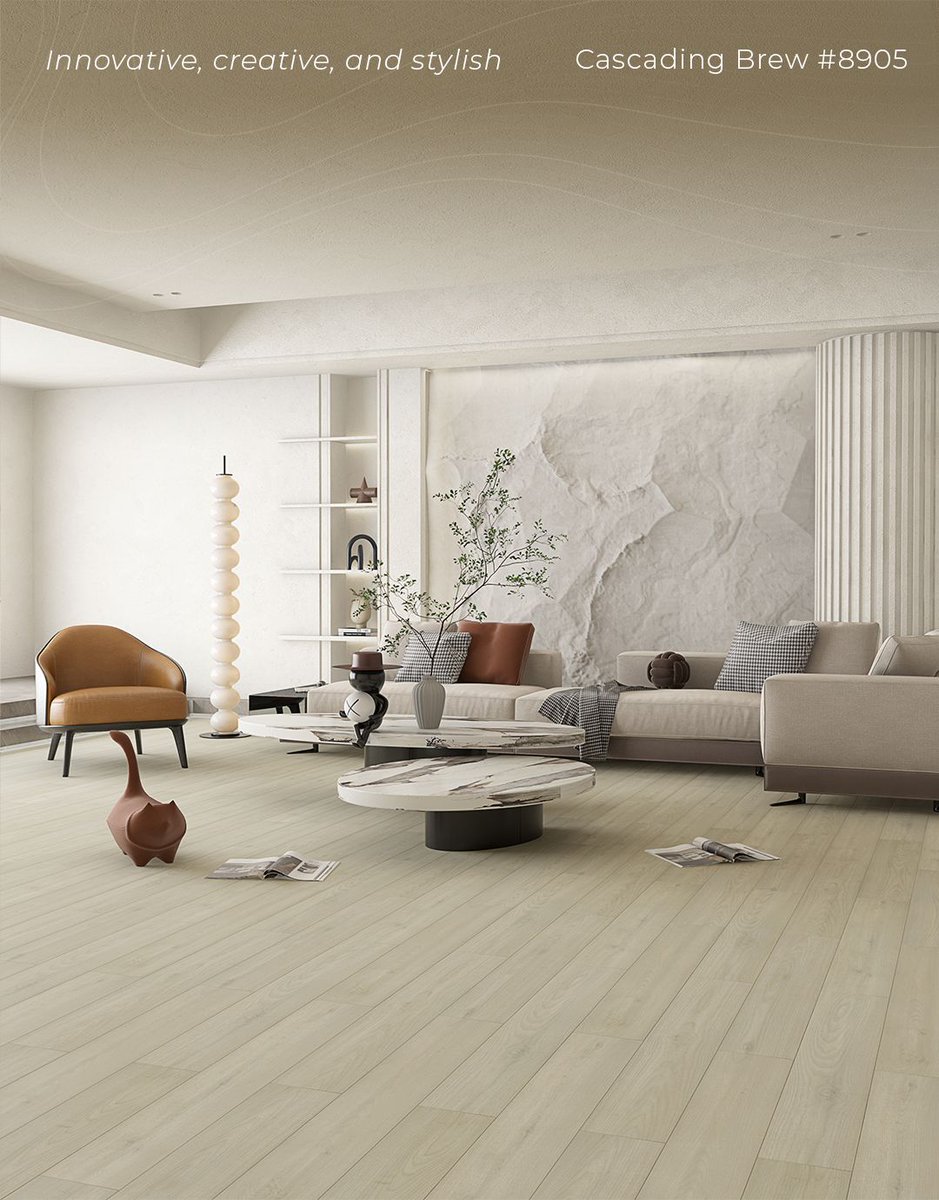 LAMIWOOD1's tweet photo. Discover the future of flooring with #HybridLaminateFlooring! Featuring a durable black core HDF for unmatched water resistance, this flooring combines the beauty of real wood with the toughness of laminate. 
.
.
.
#lamiwooddesignerfloors #lamiwood #woodenfloor #woodenflooring https://t.co/64Oh2FYNiF