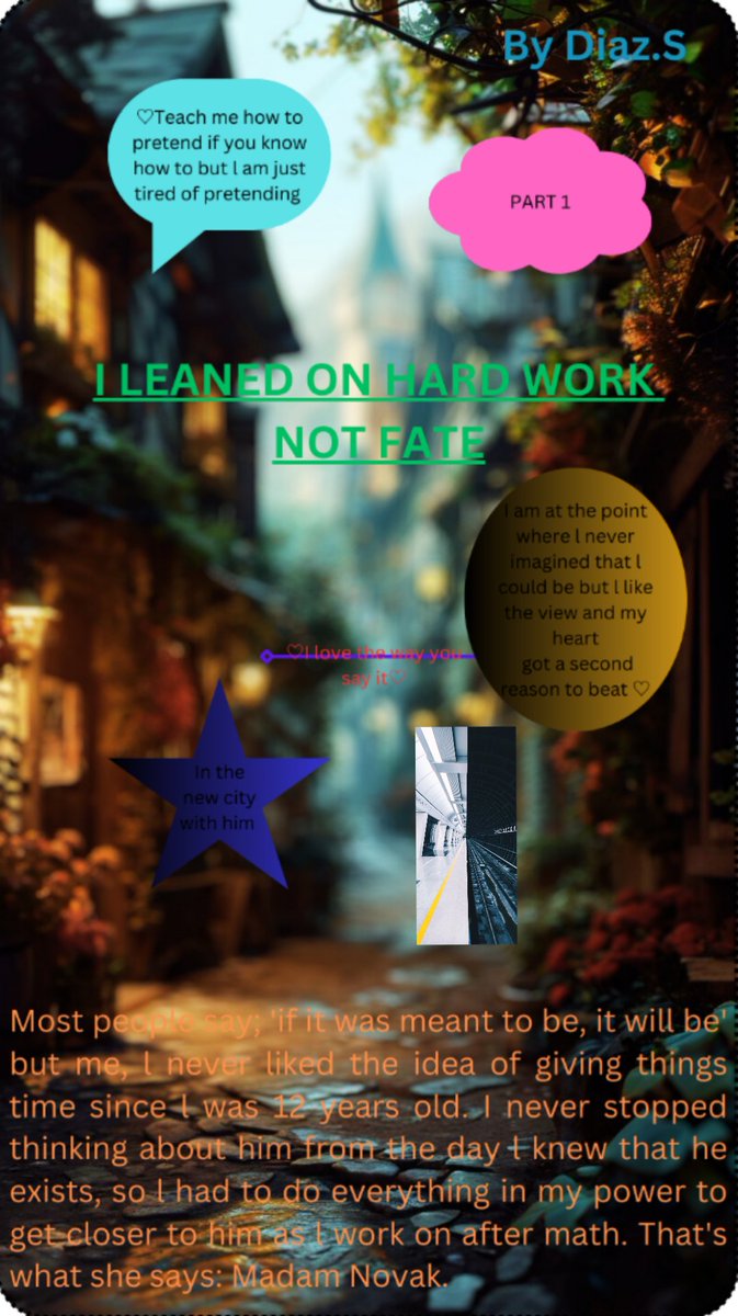 Diazauthor's tweet photo. You love reading novels? Join my channel https://t.co/YGgeG1CKYE
I won't say much but my work will do and all the novels are for free and we drop new episodes every Friday. https://t.co/yP1eHgQy3k