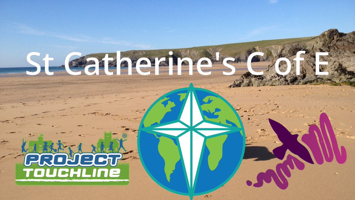 Today, St Catherine's CE Primary School, Launceston <a href="/TruroDioSchools/">TruroDioceseSchools</a> are partnering with us for ONE Day’s CPD training of sport through Christian Values across school, with worship and planting a lunchtime prayer club #sport #values #faith #Cornwall