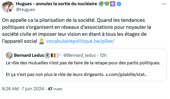 Hugues's tweet image. Tartufferie level expert. Ne tentez pas ça chez vous cette cascade est réalisée par un intéressé qui a sa place au buffet... #PSBe #pilarisation
