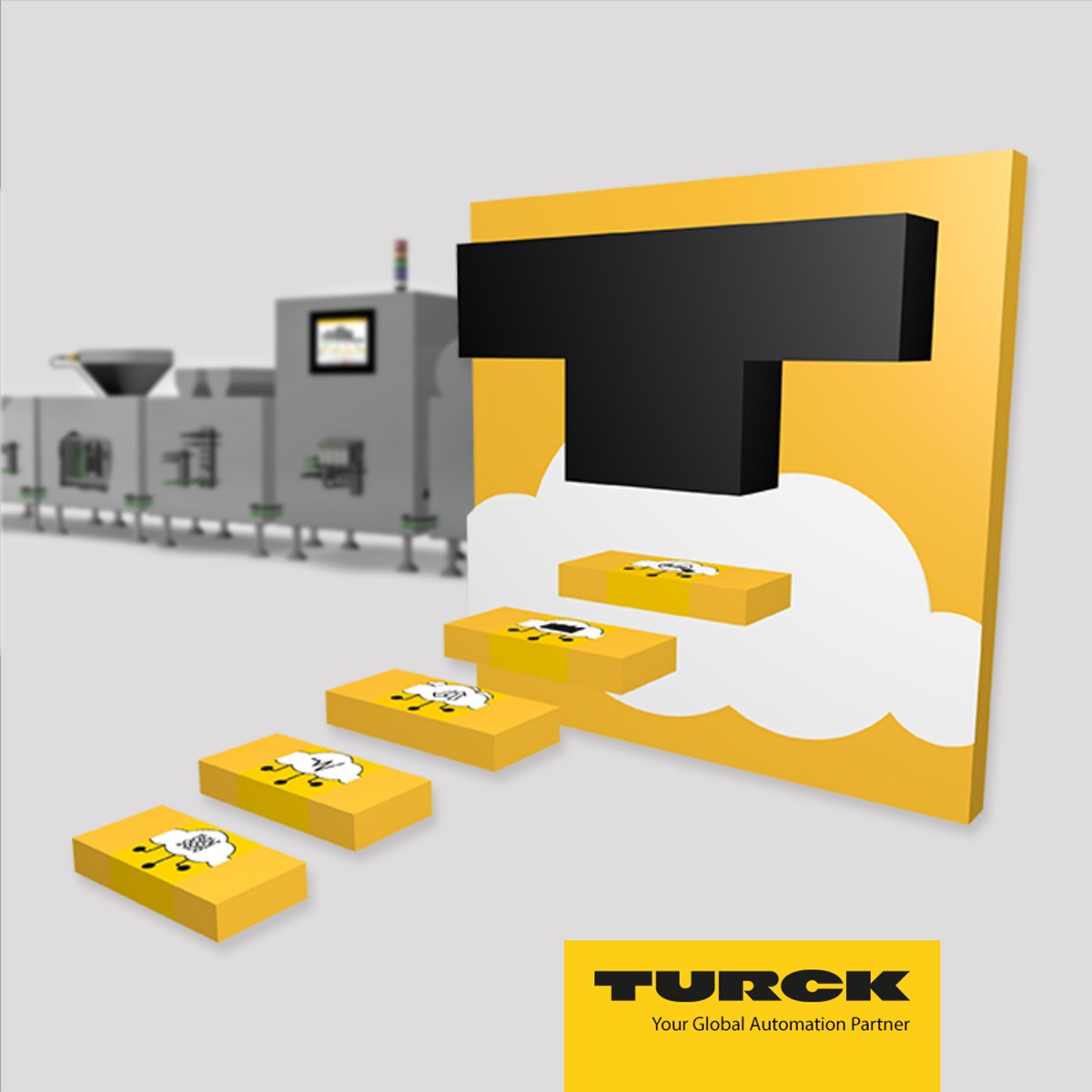 turck's tweet image. Are you still despairing of &quot;Big Data&quot; or are you already benefiting from &quot;Smart Data&quot;? #SensorToCloud solutions enable the targeted acquisition &amp;amp; preprocessing of your sensor data. Get #IIoT ready: spkl.io/60114fXfx

#Turck #GlobalAutomationPartner #TurckCloudSolutions