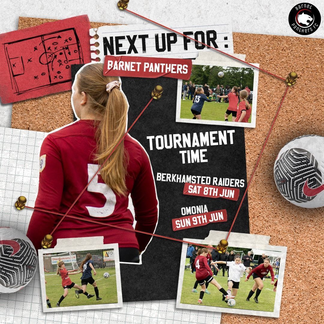 Barnet Panthers tweet media