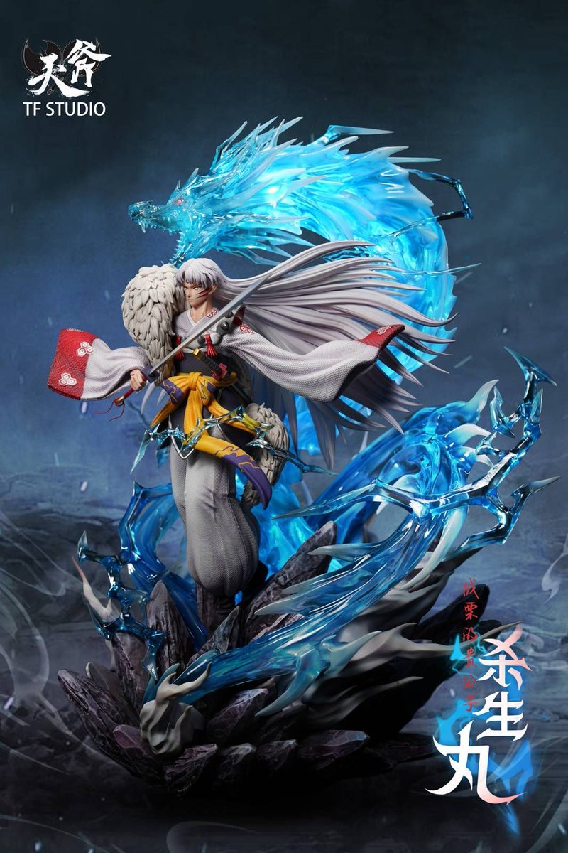 FavorGk's tweet photo. This Sesshōmaru figure by TF Studio is now available for pre-order!
#Sesshomaru #SesshomaruFigure #SesshomaruFans #SesshomaruInuyasha #Inuyasha #InuyashaFigure #InuyashaFans #InuyashaAnime #InuyashaSeries #Anime #AnimeFigure #AnimeFans #TFStudio
https://t.co/WBNo66L3du https://t.co/0zsDuRfCSM