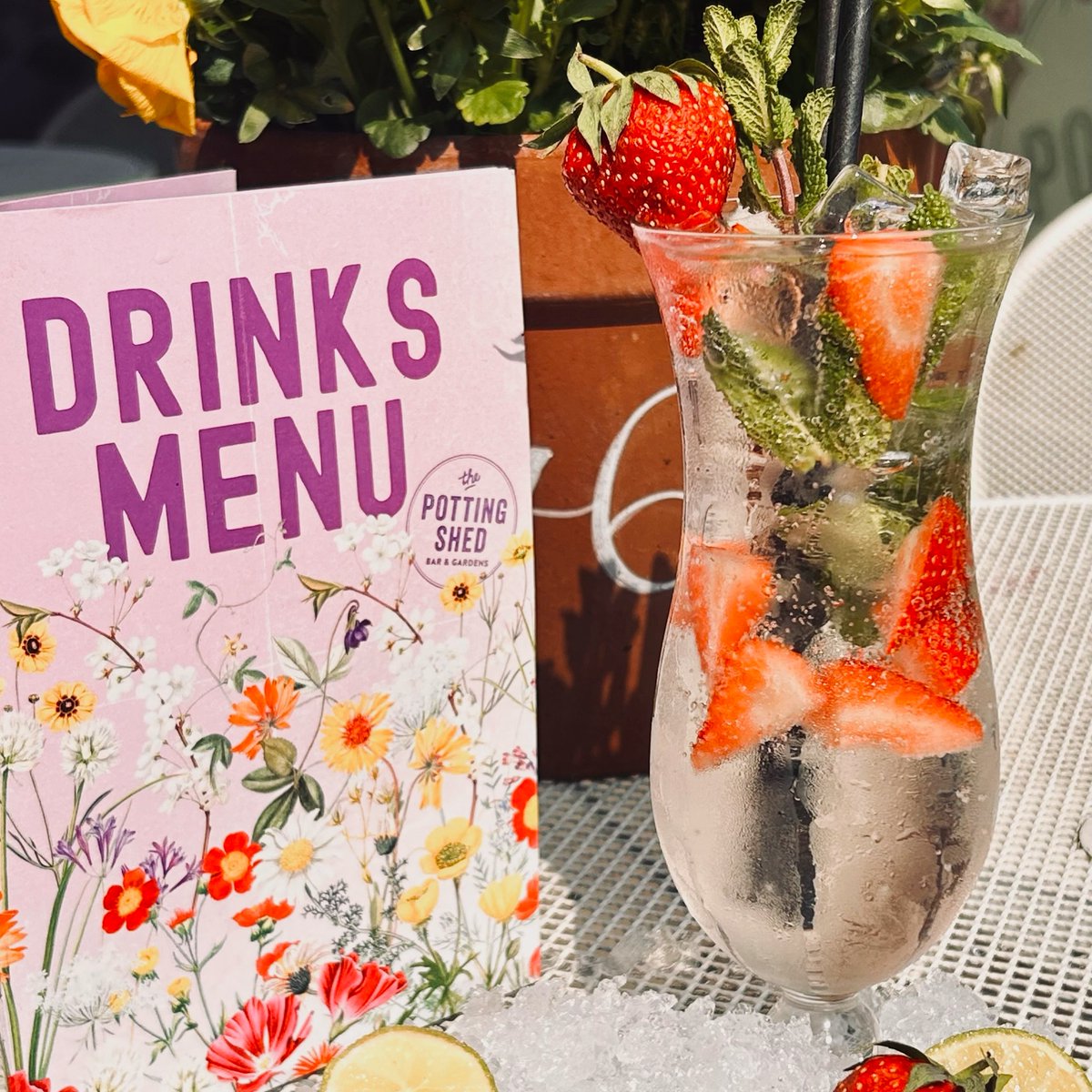 241 DRINKS 🍸
EVERY FRIDAY 🍻

Potters! Don't forget every Friday from 15:30-19:30 you can join us for 241 draught and 241 cocktails!
So who's joining us for a drink this week?!