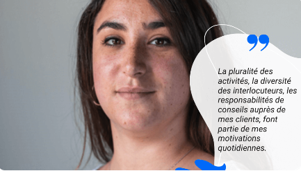 HRCConsultingIT's tweet photo. Découvrez 𝗖𝗹𝗼𝘁𝗵𝗶𝗹𝗱𝗲 𝗚𝗿𝗮𝗻𝗴𝗲𝗿, Consultante SAP chez 𝗛𝗥𝗖 𝗖𝗼𝗻𝘀𝘂𝗹𝘁𝗶𝗻𝗴 ! 

👉 Depuis quatre ans et demi, Clothilde a gravi les échelons, passant de stagiaire à employée en CDI, et est désormais un pilier de notre équipe.

https://t.co/yY1W9eCsOM https://t.co/Ejm0NN7qhW