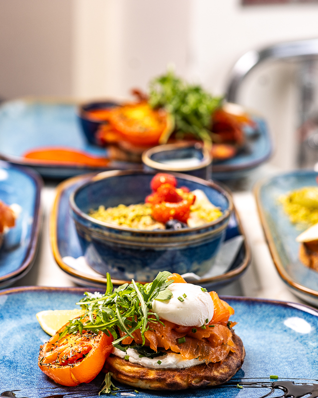 Craving something sweet or savory? The Chubby Cherub on Lisburn Road has you covered! Our breakfast menu, available Saturday 9am-11:30am and Sunday 9am-1pm.