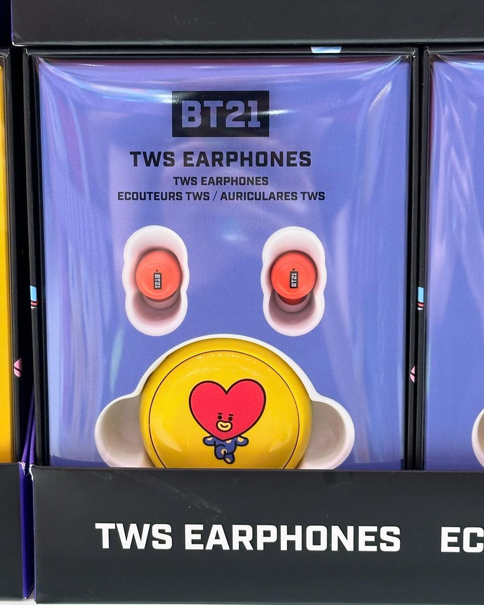 hibatullah12's tweet photo. GAK CUMAN TUMBLR PLIS ADA TWS BT21 MINISO INDO
JUGA SELUCU DAN SEBAGUS ITUUW 😭😭😭 #MINISOINDO https://t.co/i014mrzCIn